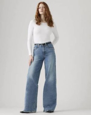 شلوار جین بانوان LADYMode