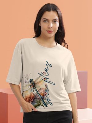 T-shirt مدل LADYMode